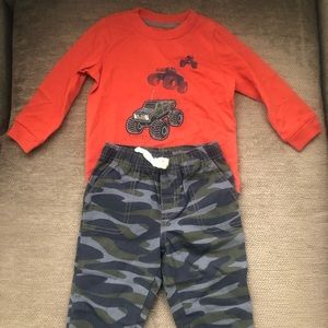 ✨SOLD✨ Outfit 18M